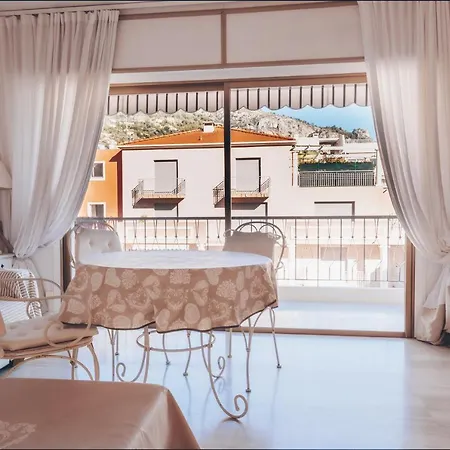דירה Casa Dalla Longa מנטון