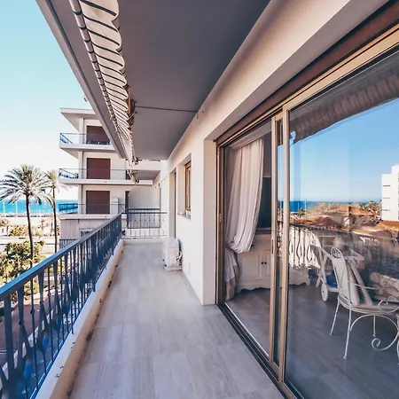 דירה Casa Dalla Longa מנטון